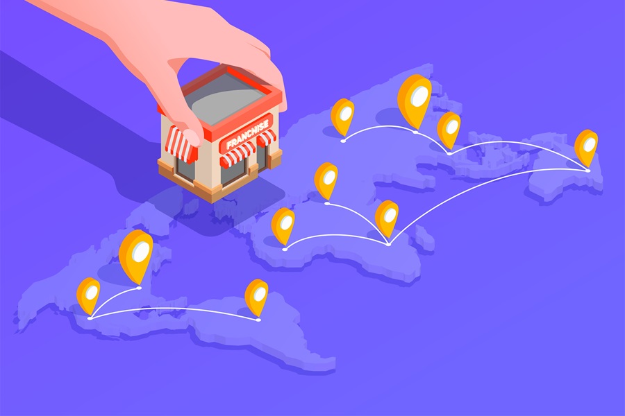 Aprire un franchising